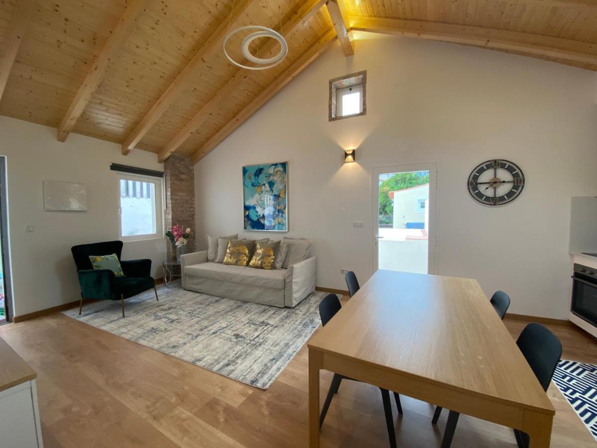 The Orange Tree Houses - Vista Patio By Live And Stay Abrantes Eksteriør billede
