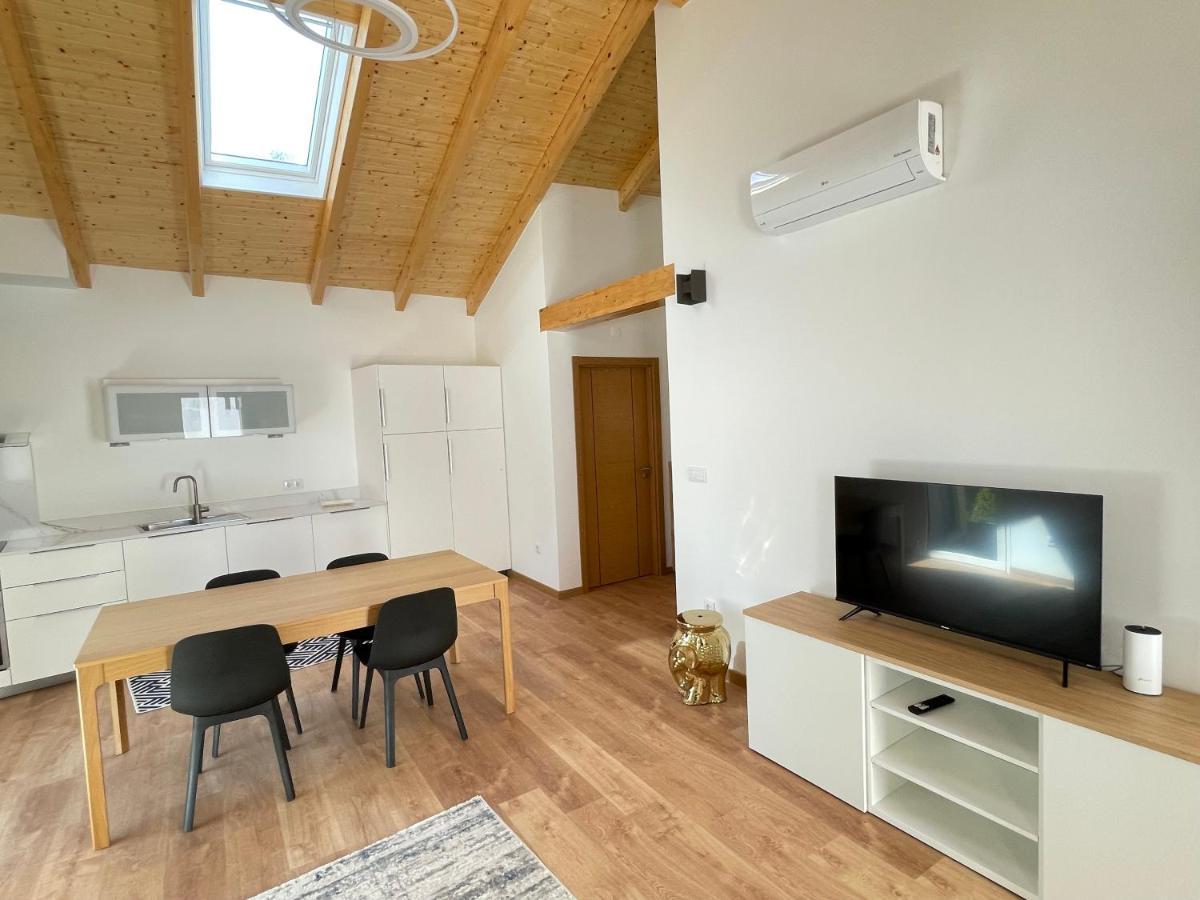 The Orange Tree Houses - Vista Patio By Live And Stay Abrantes Eksteriør billede