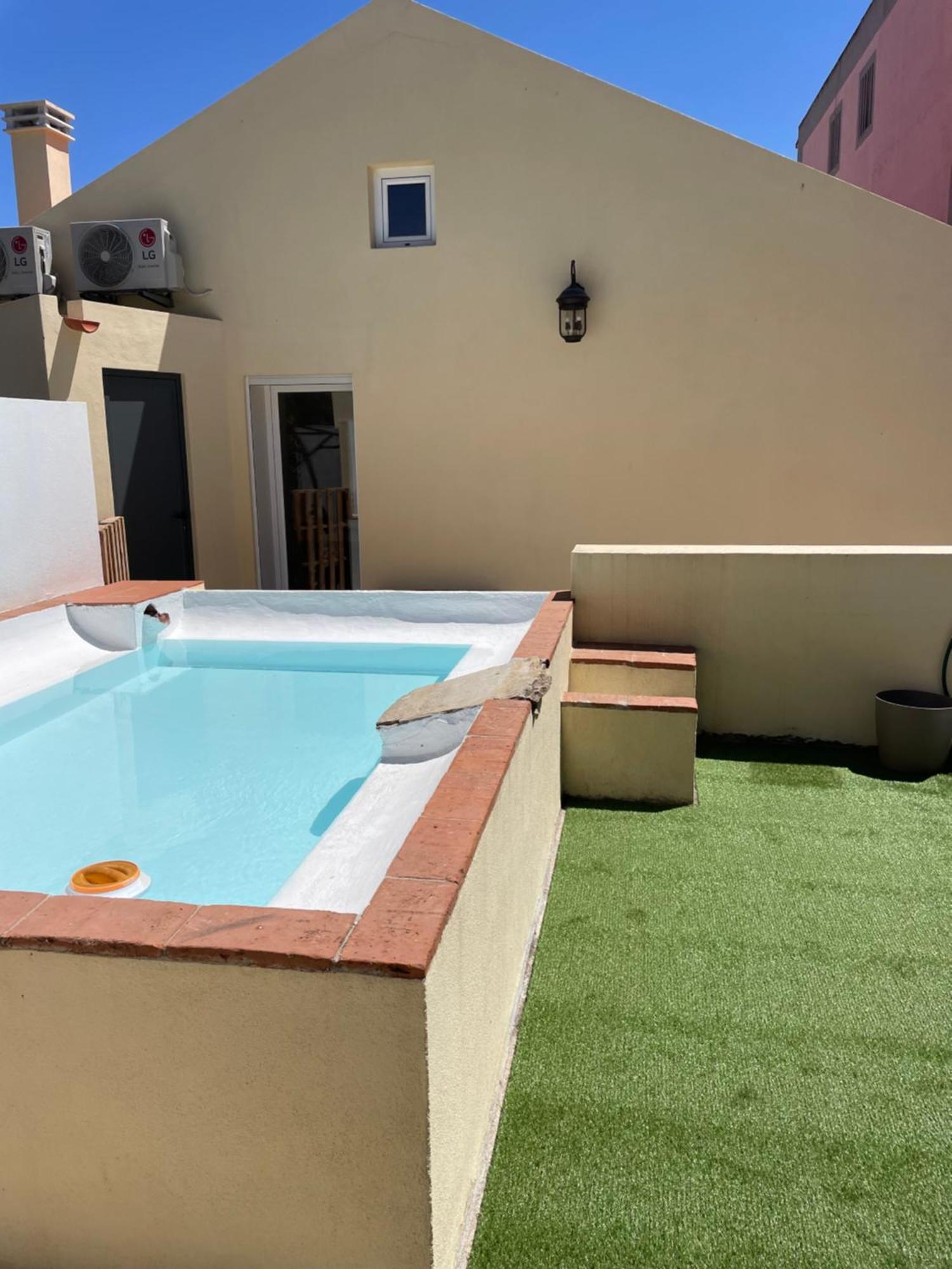 The Orange Tree Houses - Vista Patio By Live And Stay Abrantes Eksteriør billede
